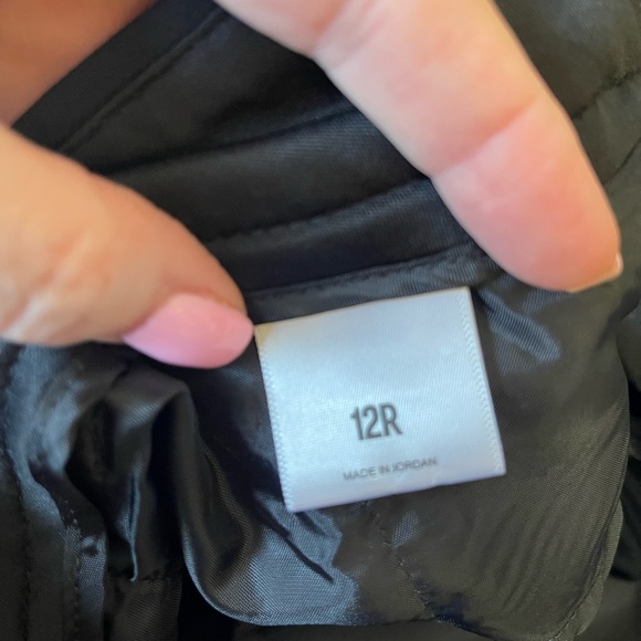 Express Boot Low Rise Black Pants. Size 12. - Picture 3 of 5